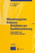 Mikrobiologische Analysen: Richtlinien zur Qualitätssicherung