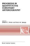 Progress in quantitative coronary arteriography