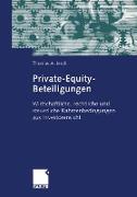 Private-Equity-Beteiligungen