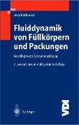 Fluiddynamik von Füllkörpern und Packungen