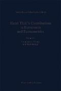 Henri Theil¿s Contributions to Economics and Econometrics