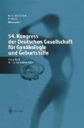 54. Kongress der Deutschen Gesellschaft für Gynäkologie und Geburtshilfe