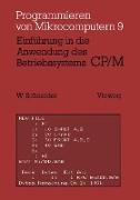 Einführung in die Anwendung des Betriebssystems CP/M