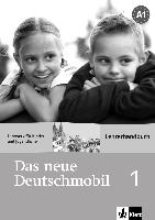 Das neue Deutschmobil 1. Lehrwerk für Kinder