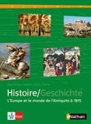 Histoire /Geschichte / L'europe et le monde de l'antiquité à 1815