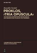 Proklos, "Tria Opuscula"