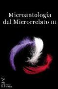 Microantología del microrrelato 3
