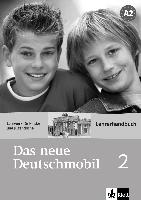Das neue Deutschmobil 2. Lehrwerk für Kinder. Lehrerhandbuch