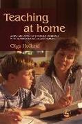 Teaching at Home: A New Approach to Tutoring Children with Autism and Asperger Syndrome