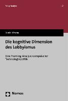 Die kognitive Dimension des Lobbyismus