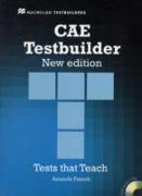 New CAE Testbuilder Student's Book -key Pack