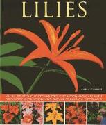 Lilies: An Illustrated Guide to Varieties, Cultivation and Care, with Step-By-Step Instructions and Over 150 Stunning Photogra