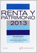 RENTA Y PATRIMONIO 2013