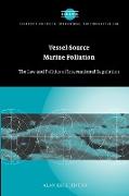 Vessel-Source Marine Pollution