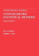 Nonparametric Statistical Methods, Solutions Manual