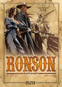 Ronson Inc. Band 02. Grundehrlich