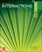 Interactions Access Listening/Speaking Student Book