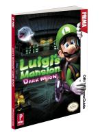 Luigi's Mansion: Dark Moon: Prima Official Game Guide