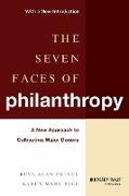 The Seven Faces of Philanthropy