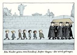 Alle Kinder-Postkartenset Motiv "Hagen"