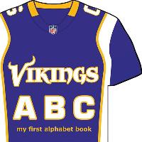 Minnesota Vikings Abc-Board