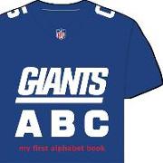 New York Giants Abc-Board