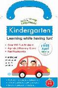 Let's Leap Ahead: Kindergarten Learning While Having Fun! [With Sticker(s)]