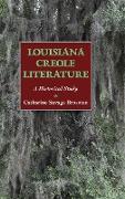 Louisiana Creole Literature