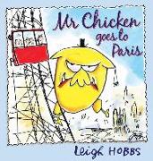MR Chicken Goes to Paris