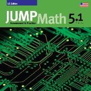 Jump Math AP Book 5.1: Us Edition