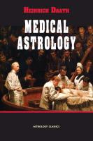 Medical Astrology