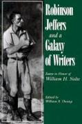 Robinson Jeffers and a Galaxy of Writers