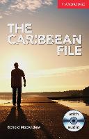The Caribbean File. Buch mit Audio-CD
