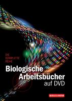 Biologische Arbeitsbücher auf DVD
