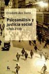 Psicoanálisis y justicia social