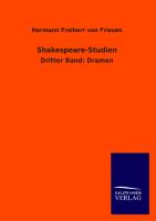 Shakespeare-Studien