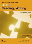 Skillful Level 1. Reading and Writing. Student's Book with digibook (ebook with additional practice area and video material)
