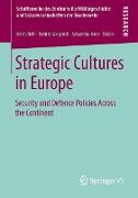 Strategic Cultures in Europe