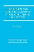 The Design and Implementation of a Log-Structured File System