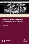 Integration von Infrastrukturen in Europa im historischen Vergleich