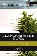 Medicinal Plant Research in Africa