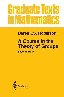 A Course in the Theory of Groups