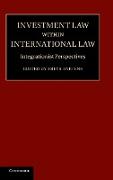 Investment Law within International Law