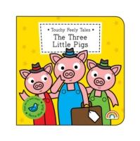 The Touchy Feely Tales - Three Little Pigs