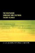 The Routledge Language and Cultural Theory Reader