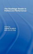 The Routledge Reader in Politics and Performance