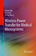 Wireless Power Transfer for Medical Microsystems