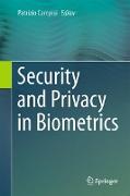 Security and Privacy in Biometrics