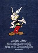 Asterix als Legionär / Asterix und der Arvernerschild / Asterix bei den Olympischen Spielen