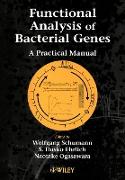 Functional Analysis of Bacterial Genes